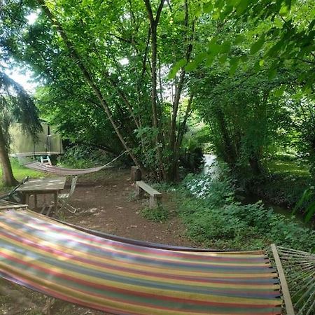 Le Ptit Loft Villa Brechamps Esterno foto
