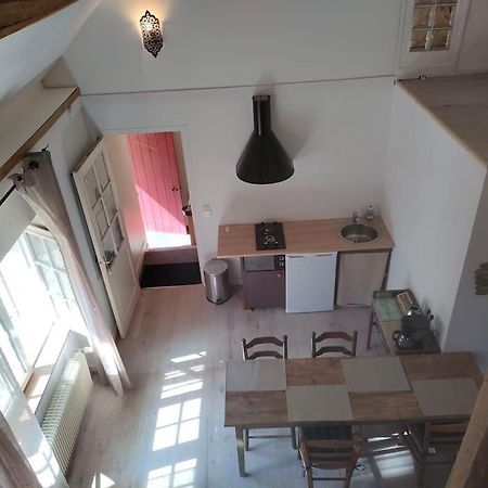 Le Ptit Loft Villa Brechamps Esterno foto