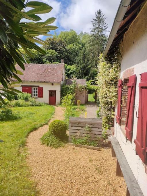 Le Ptit Loft Villa Brechamps Esterno foto