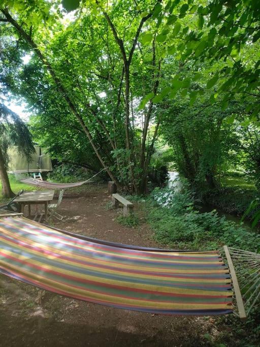 Le Ptit Loft Villa Brechamps Esterno foto