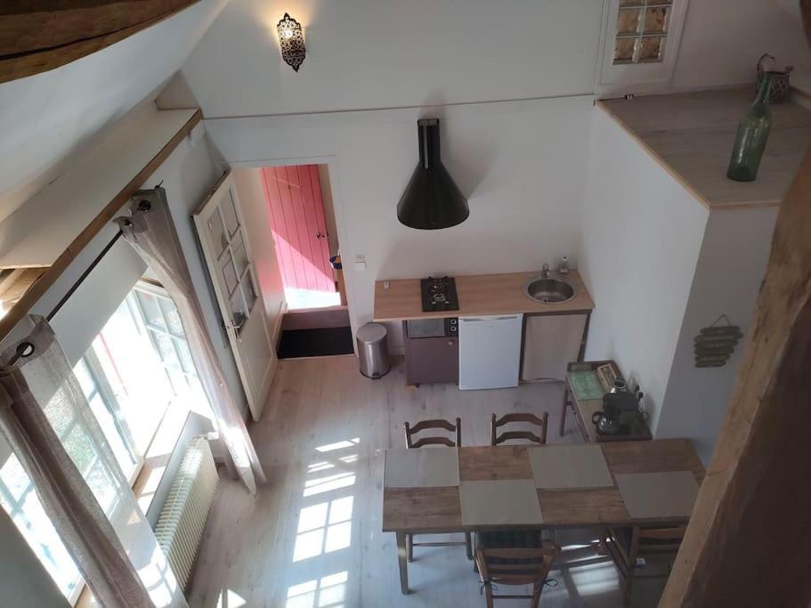Le Ptit Loft Villa Brechamps Esterno foto